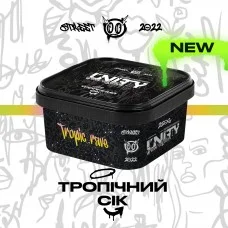 Табак Unity Tropic rave (Тропический сок) 250 гр